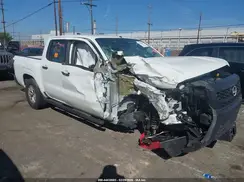 1N6ED1EJ1SN613006 2025 NISSAN NAVARA (FRONTIER)