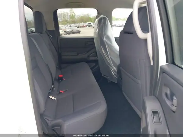 1N6ED1EJ1SN629416 2025 NISSAN NAVARA (FRONTIER) - Image 8