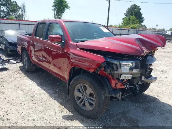 1N6ED1EJ1SN634034 2025 NISSAN NAVARA (FRONTIER) - Image 1