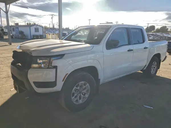 1N6ED1EJ1SN641341 2025 NISSAN NAVARA (FRONTIER) - Image 1