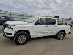 1N6ED1EJ1SN651254 2025 NISSAN NAVARA (FRONTIER)