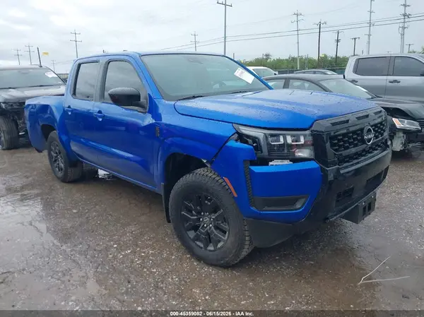 1N6ED1EJ1TN625691 2026 NISSAN NAVARA (FRONTIER) - Image 1