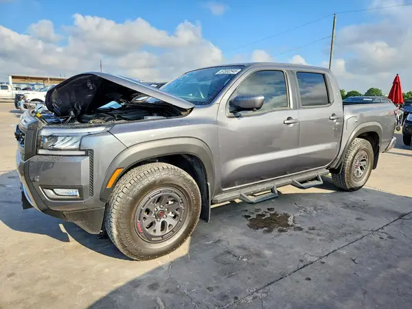 1N6ED1EJ1TN634956 2026 NISSAN NAVARA (FRONTIER) - Image 1