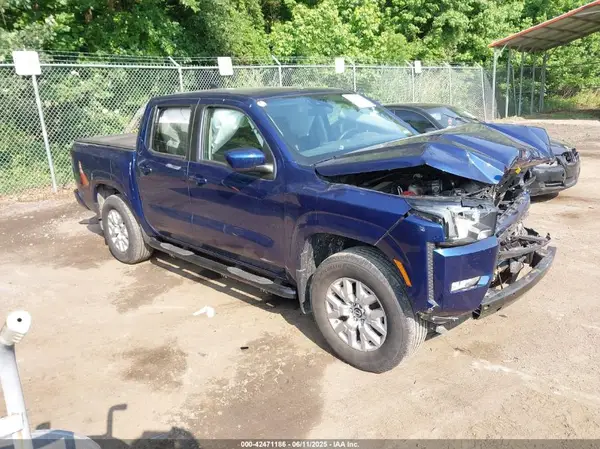 1N6ED1EJ2NN602942 2022 NISSAN NAVARA (FRONTIER) - Image 1