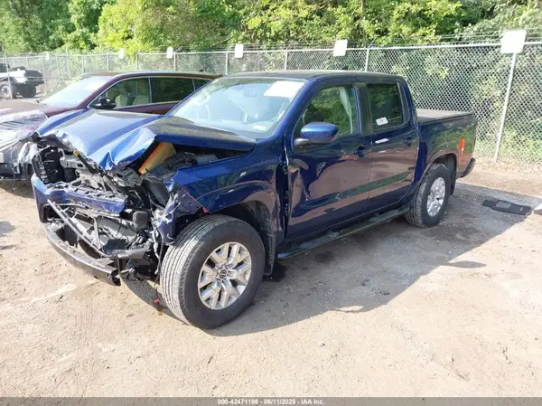 1N6ED1EJ2NN602942 2022 NISSAN NAVARA (FRONTIER) - Image 2