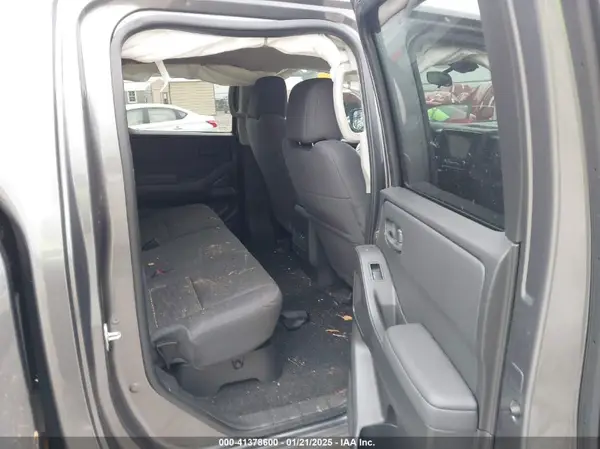 1N6ED1EJ2NN607459 2022 NISSAN NAVARA (FRONTIER) - Image 8