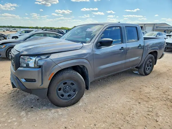1N6ED1EJ2NN610684 2022 NISSAN NAVARA (FRONTIER) - Image 1