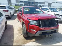 1N6ED1EJ2NN611298 2022 NISSAN NAVARA (FRONTIER)