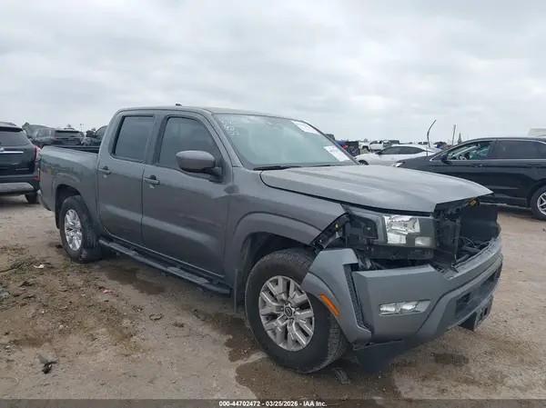 1N6ED1EJ2NN613004 2022 NISSAN NAVARA (FRONTIER) - Image 1