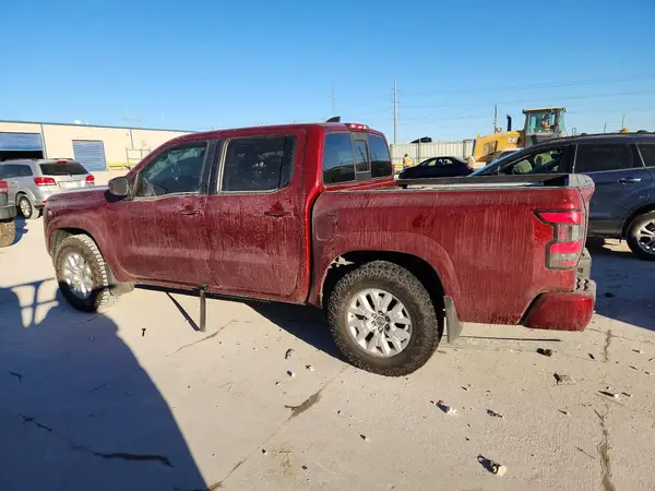 1N6ED1EJ2NN622530 2022 NISSAN NAVARA (FRONTIER) - Image 2