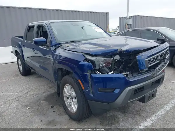 1N6ED1EJ2NN625038 2022 NISSAN NAVARA (FRONTIER) - Image 1