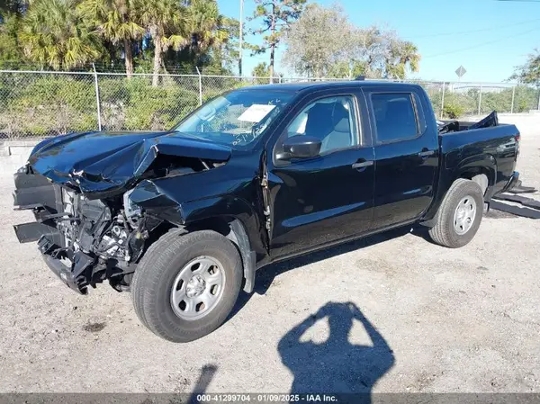 1N6ED1EJ2NN626481 2022 NISSAN NAVARA (FRONTIER) - Image 2