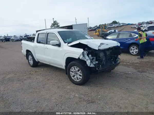 1N6ED1EJ2NN644012 2022 NISSAN NAVARA (FRONTIER) - Image 1