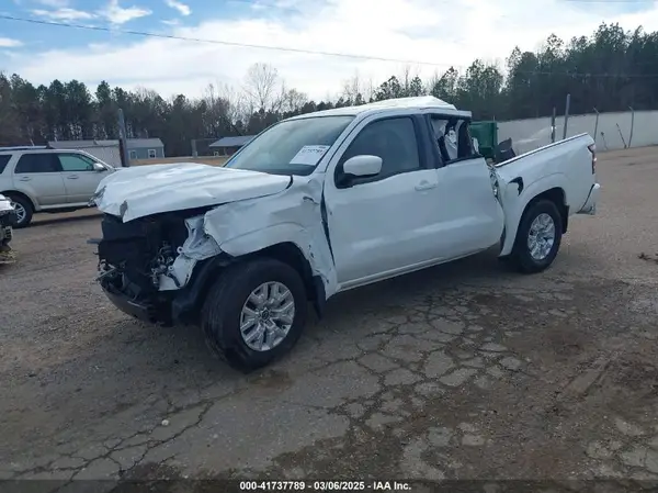 1N6ED1EJ2NN644012 2022 NISSAN NAVARA (FRONTIER) - Image 2