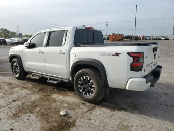 1N6ED1EJ2NN644110 2022 NISSAN NAVARA (FRONTIER) - Image 2