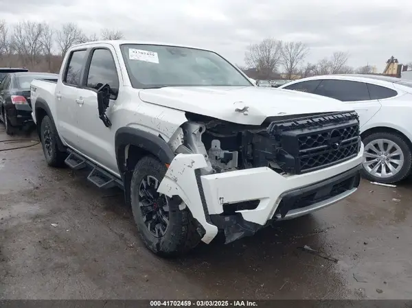 1N6ED1EJ2NN646035 2022 NISSAN NAVARA (FRONTIER) - Image 1