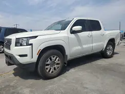 1N6ED1EJ2NN646598 2022 NISSAN NAVARA (FRONTIER)