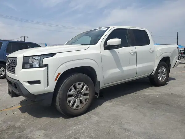 1N6ED1EJ2NN646598 2022 NISSAN NAVARA (FRONTIER) - Image 1