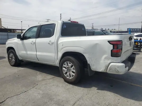 1N6ED1EJ2NN646598 2022 NISSAN NAVARA (FRONTIER) - Image 2