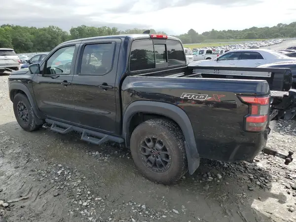 1N6ED1EJ2NN647072 2022 NISSAN NAVARA (FRONTIER) - Image 2