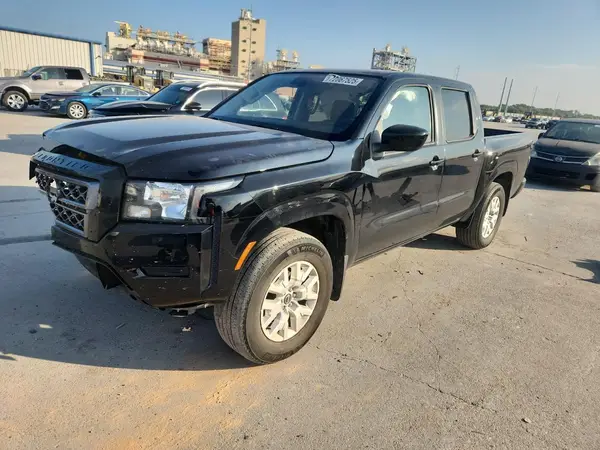 1N6ED1EJ2NN652319 2022 NISSAN NAVARA (FRONTIER) - Image 1