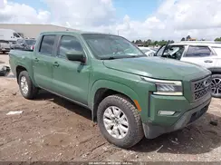 1N6ED1EJ2NN654765 2022 NISSAN NAVARA (FRONTIER)
