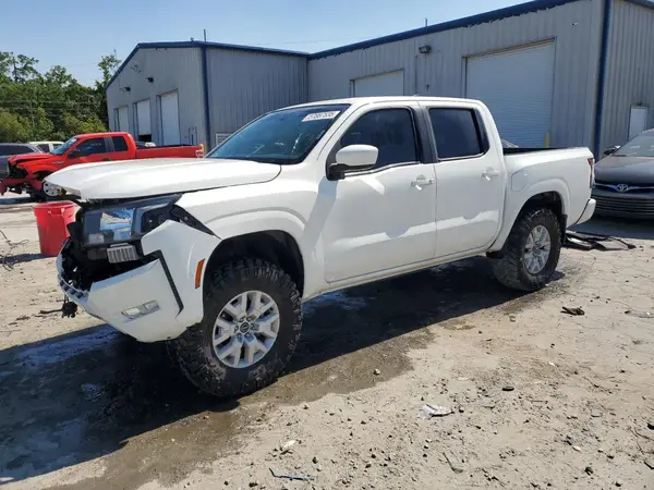 1N6ED1EJ2NN657598 2022 NISSAN NAVARA (FRONTIER) - Image 1