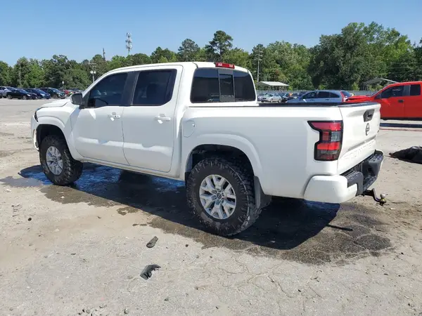 1N6ED1EJ2NN657598 2022 NISSAN NAVARA (FRONTIER) - Image 2