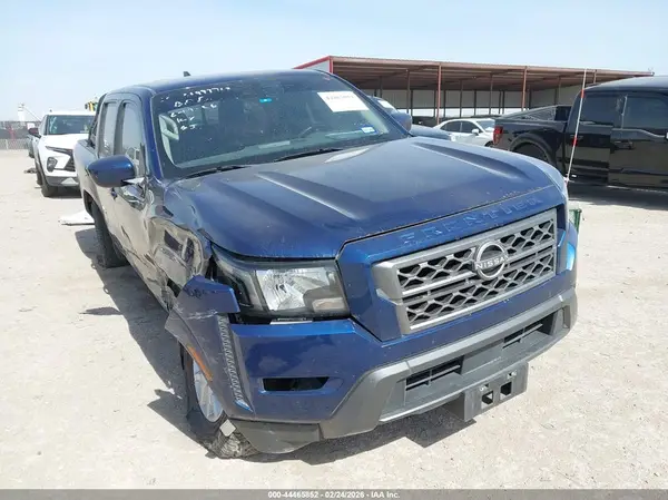 1N6ED1EJ2NN659416 2022 NISSAN NAVARA (FRONTIER) - Image 1