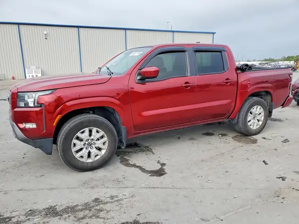 1N6ED1EJ2NN683327 2022 NISSAN NAVARA (FRONTIER) - Image 1