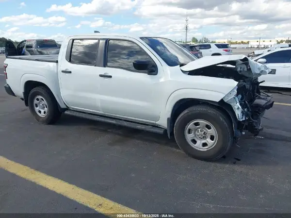 1N6ED1EJ2NN688205 2022 NISSAN NAVARA (FRONTIER) - Image 1