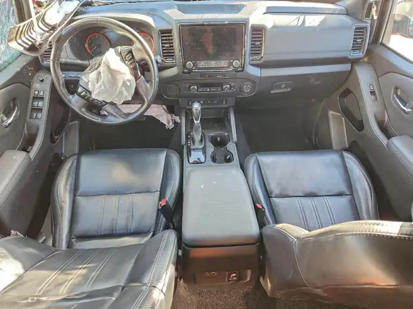 1N6ED1EJ2NN691217 2022 NISSAN NAVARA (FRONTIER) - Image 8