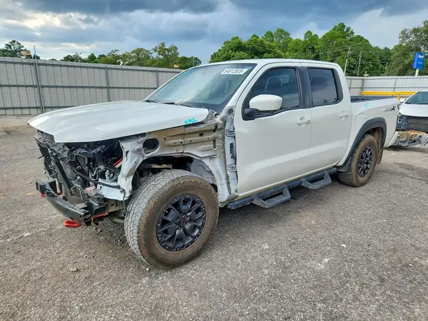 1N6ED1EJ2NN694926 2022 NISSAN NAVARA (FRONTIER) - Image 1