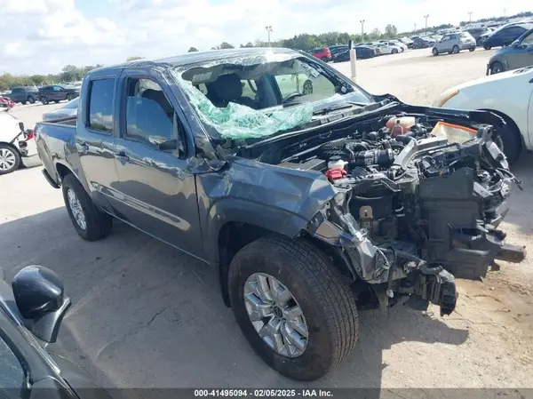 1N6ED1EJ2PN620800 2023 NISSAN NAVARA (FRONTIER) - Image 1