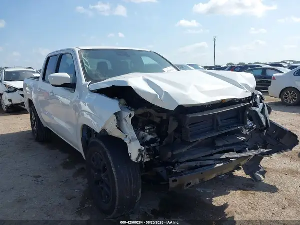 1N6ED1EJ2PN644157 2023 NISSAN NAVARA (FRONTIER) - Image 1