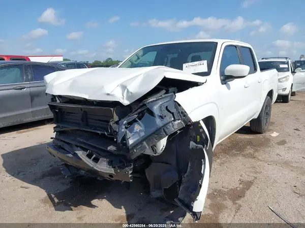 1N6ED1EJ2PN644157 2023 NISSAN NAVARA (FRONTIER) - Image 2