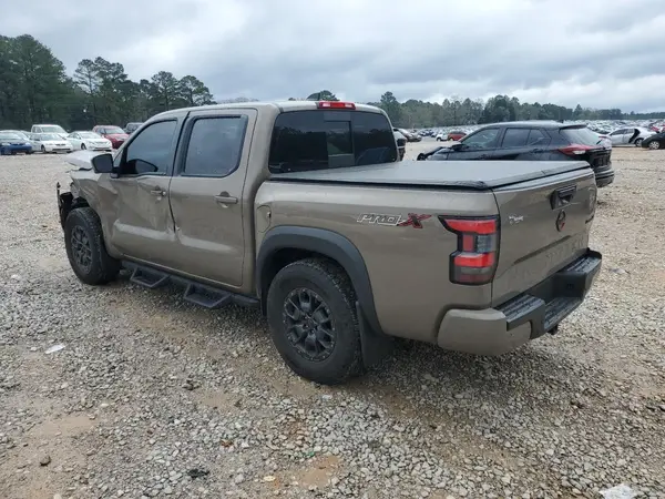 1N6ED1EJ2PN667566 2023 NISSAN NAVARA (FRONTIER) - Image 2