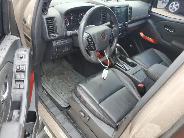 1N6ED1EJ2PN667566 2023 NISSAN NAVARA (FRONTIER) - Image 8