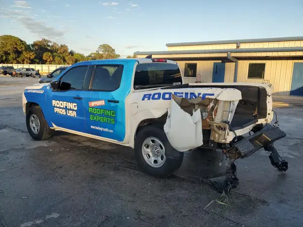 1N6ED1EJ2RN647739 2024 NISSAN NAVARA (FRONTIER) - Image 2