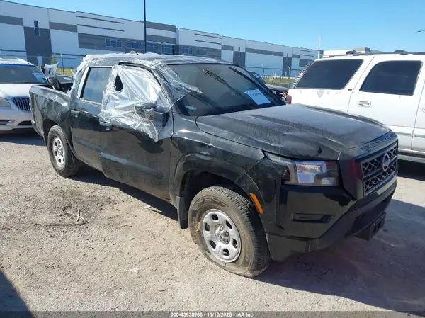 1N6ED1EJ2RN648034 2024 NISSAN NAVARA (FRONTIER) - Image 1