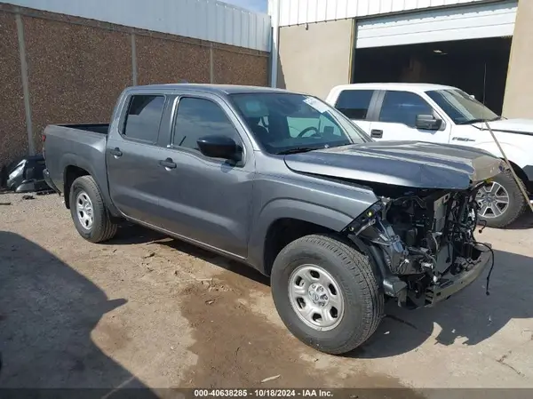 1N6ED1EJ2RN669532 2024 NISSAN NAVARA (FRONTIER) - Image 1