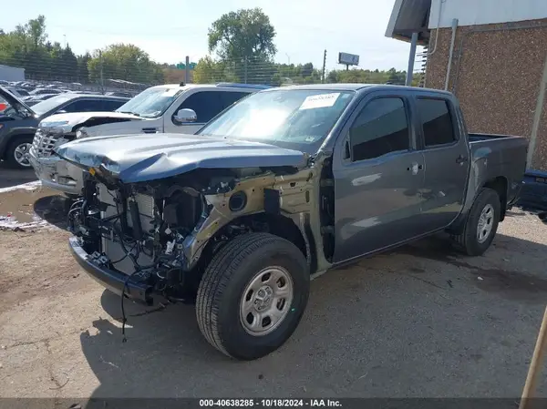 1N6ED1EJ2RN669532 2024 NISSAN NAVARA (FRONTIER) - Image 2