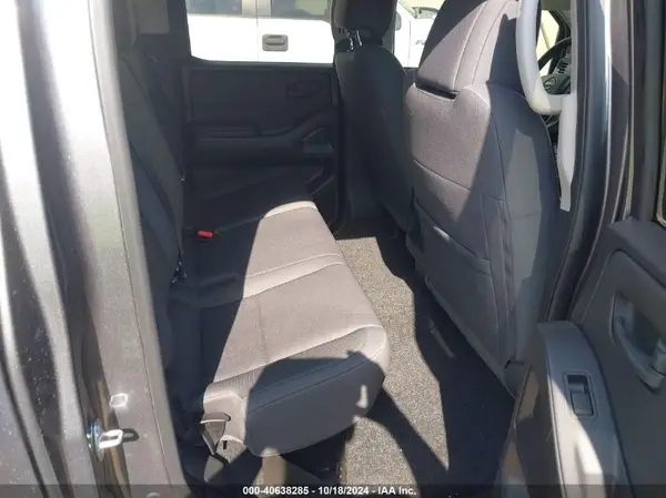 1N6ED1EJ2RN669532 2024 NISSAN NAVARA (FRONTIER) - Image 8
