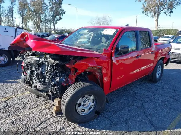 1N6ED1EJ2RN671572 2024 NISSAN NAVARA (FRONTIER) - Image 2