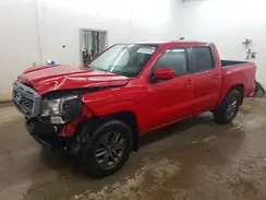 1N6ED1EJ2SN607036 2025 NISSAN NAVARA (FRONTIER)