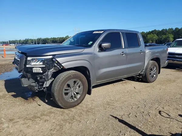 1N6ED1EJ2SN621342 2025 NISSAN NAVARA (FRONTIER) - Image 1