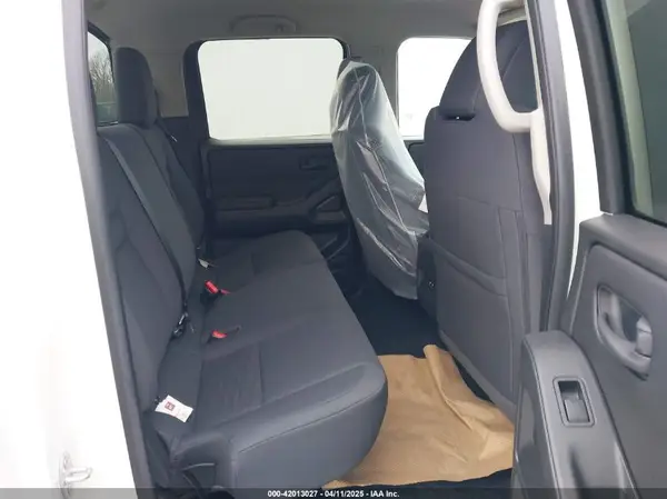 1N6ED1EJ2SN629571 2025 NISSAN NAVARA (FRONTIER) - Image 8