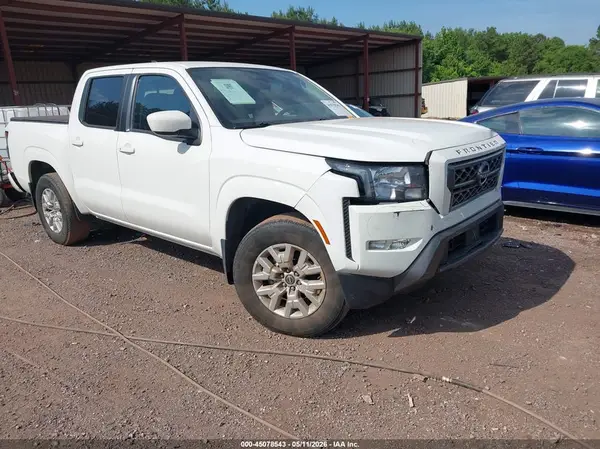 1N6ED1EJ3NN605879 2022 NISSAN NAVARA (FRONTIER) - Image 1