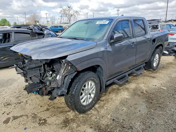 1N6ED1EJ3NN607373 2022 NISSAN NAVARA (FRONTIER) - Image 1