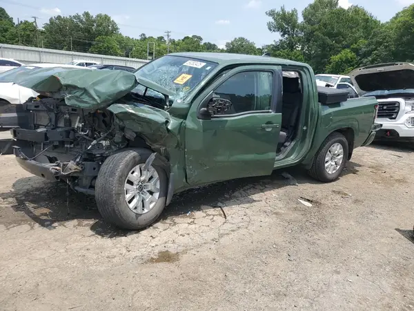 1N6ED1EJ3NN632421 2022 NISSAN NAVARA (FRONTIER) - Image 1